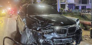 Thailand Reports a Total of 216 Deaths in Six Days of Songkran Seven Days of Danger Road Campaign