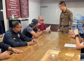 French National Arrested in Phuket for Assault Thai During Songkran