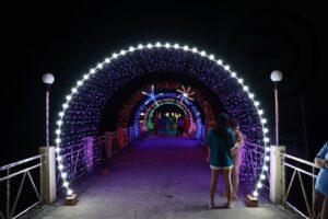 “Sit by the Sea, Watch Planes, Enjoy Local Delights at Laem Sai” Festival in Thalang Is a Huge Success