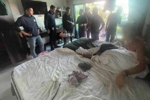 Russian Arrested in Phuket for ATM Withdrawals Linked to Call Center Scam