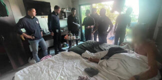 Russian Arrested in Phuket for ATM Withdrawals Linked to Call Center Scam