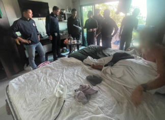 Russian Arrested in Phuket for ATM Withdrawals Linked to Call Center Scam