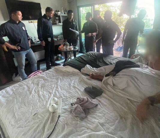 Venäläinen pidätettiin Phuketissa pankkiautomaattinostojen vuoksi, jotka yhdistettiin puhelinkeskushuijaukseen