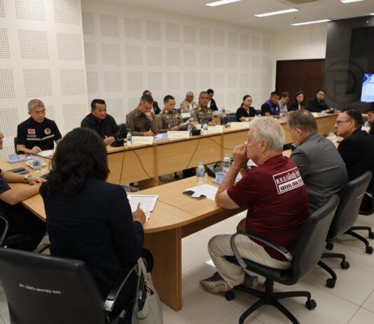 Israelin suurlähetystö kehottaa kansalaisia noudattamaan Thaimaan lakia Phuketissa tapahtuvien tiukkojen toimien aikana, jotka koskevat huonoa käytöstä, oleskeluluvan ylittämistä, ehdokkaiden nimittämistä ja laittomia yrityksiä.