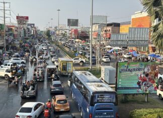 Top National Thailand Stories From the Past Week: Traffic Fatalities in Songkran Seven Days of Danger, and More