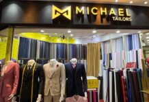 Michael Tailors – Best Tailor in MBK Bangkok & Among the Top 5 Tailors in Bangkok