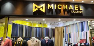 Michael Tailors – Best Tailor in MBK Bangkok & Among the Top 5 Tailors in Bangkok