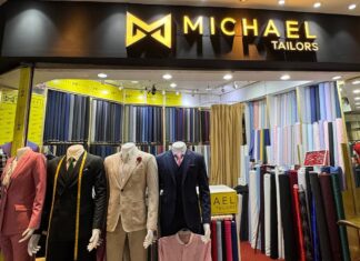 Michael Tailors – Best Tailor in MBK Bangkok & Among the Top 5 Tailors in Bangkok