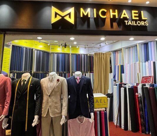 مايكل تايلورز – أفضل خياط في مركز إم بي كيه بانكوك، ومن بين أفضل 5 خياطين في بانكوك