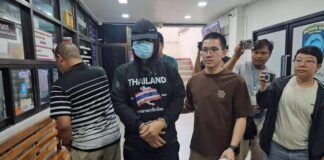 過去1週間のタイ国内トップニュース:パタヤの警察官が大麻販売店の店主を殺害した疑い、その他