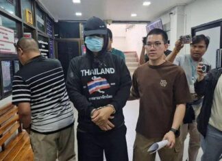 Principaux titres de l'actualité thaïlandaise de la semaine dernière : Un policier de Pattaya aurait assassiné le propriétaire d'un magasin de cannabis, et plus encore