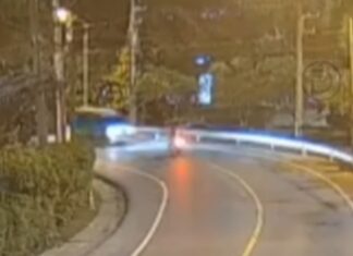 Una donna francese muore e un altro straniero rimane ferito in un incidente in moto a Karon.