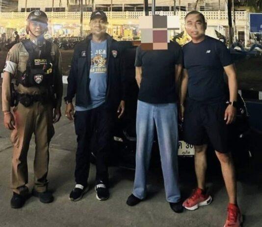 Un automobilista australiano è stato arrestato a Kamala per aver violato pericolosamente il semaforo rosso.