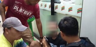 Un belga y un nigeriano que llevaban más de un año en el país fueron arrestados en Patong por tráfico de cocaína.