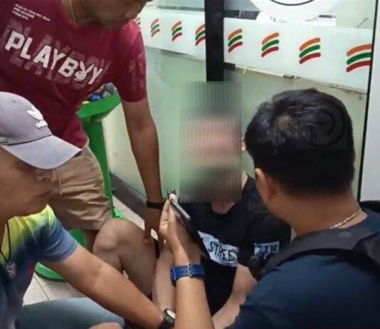 Belg en Nigeriaan, die langer dan een jaar illegaal in het land verbleven, gearresteerd in Patong voor cocaïnehandel.