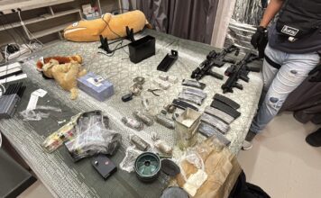 Principales noticias nacionales de Tailandia de la semana pasada: Descubren un gran alijo de armas de grado militar en la casa de un hombre chino cerca de Pattaya, y más.