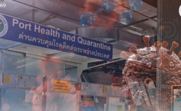 Mandatory 21-Day Quarantine for Travelers to Thailand from Congo and Uganda Now in Effect Due to Ebola Concerns