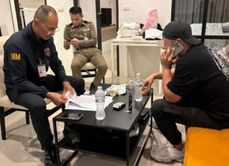 Izraelski uciekinier aresztowany na Koh Samui z dużą ilością narkotyków
