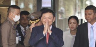 過去1週間のタイ国内主要ニュース:タクシン・シナワット元首相の仮釈放、5月11日の釈放が決定、その他