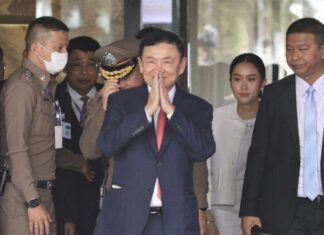 Principali notizie nazionali thailandesi della scorsa settimana: la libertà vigilata di Thaksin Shinawatra, autorizzato al rilascio l'11 maggio e altro ancora.