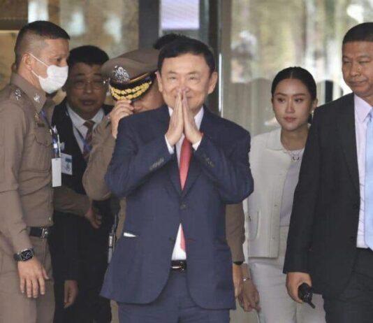 Principaux titres de l'actualité thaïlandaise de la semaine passée : Thaksin Shinawatra libéré sur parole le 11 mai, et plus encore