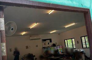 Thai Authorities Raid Unlicensed Private School on Koh Phangan, Discover 89 Mostly Israeli Children and Illegal Foreign Workers