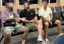 Cinq touristes russes arrêtés après des accès de violence dans la vieille ville de Phuket