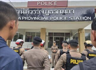 Ambasada Indii uważnie monitoruje śledztwo w sprawie Phuket po tym, jak czterech turystów zasłabło w kawiarni Kamala; jeden obywatel Indii zmarł
