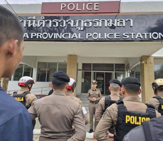 プーケットのカマラカフェで観光客4人が倒れ、インド人1人が死亡した事件を受け、インド大使館は捜査状況を注視している。