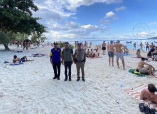Un parlamentare thailandese sollecita un intervento del governo in merito alla numerosa comunità israeliana sull'isola di Koh Phangan, citando preoccupazioni di sovranità e sicurezza.