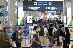 Top National Thailand Stories From the Past Week: Thailand Revoking 60-Day Visa-Free Entry, and More