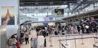 タイ、60日間のビザ免除措置を正式に撤回