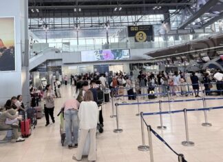 Η Ταϊλάνδη ανακαλεί επίσημα την 60ήμερη άδεια εισόδου χωρίς βίζα