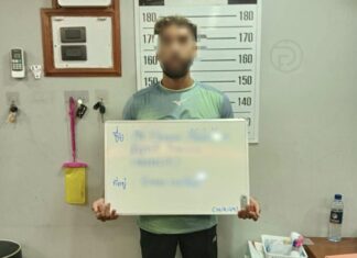 يواجه الأجانب أكثر من 3,000 قضية جنائية في فوكيت هذا العام، وتتصدر القيادة تحت تأثير الكحول قائمة المخالفات.