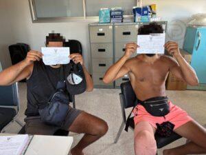 Foreign Nationals Face Over 2,600 Criminal Cases on Koh Phangan in Past Seven Months