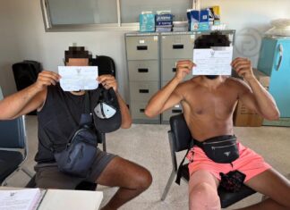 Plus de 2 600 affaires criminelles impliquant des ressortissants étrangers ont été recensées à Koh Phangan ces sept derniers mois.