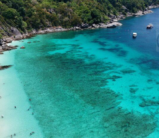 Θαλάσσια Πάρκα στο Phang Nga Κλείσιμο για Πέντε Μήνες