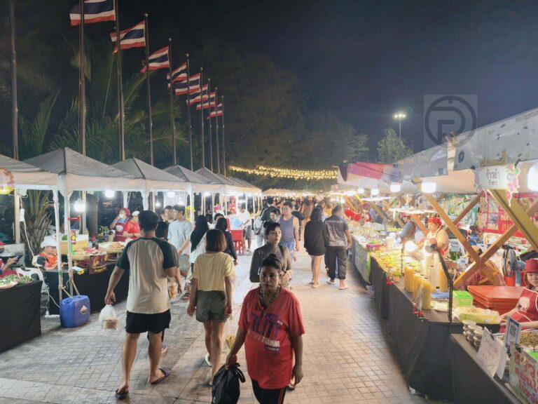 El festival gastronómico anual de Phuket exhibe los sabores y la cultura locales.