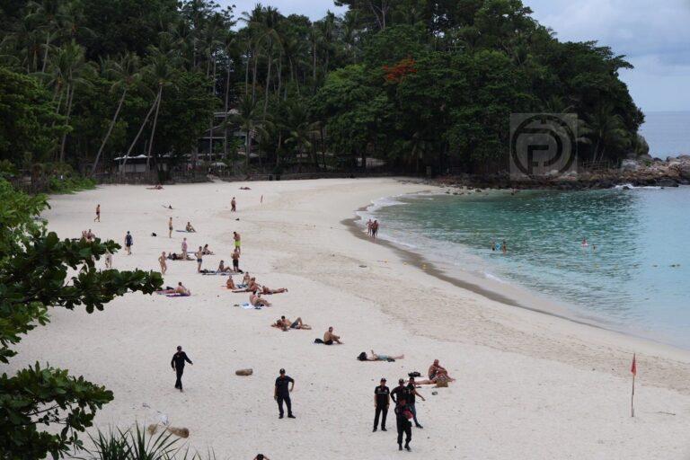 Apulaisministeri tarkastaa pitkäaikaista maankäyttöä Freedom Beachillä