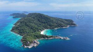 Similan Islands National Park Rakes in Over 215 Million Baht 