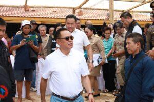 Prime Minister Declares Zero Tolerance for Shady Influential Figures in Phuket 