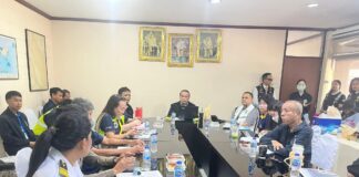 El Centro Médico de Emergencias de Phuket refuerza su preparación ante enfermedades.