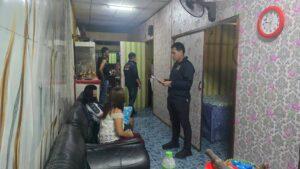 Police Raid in Rawai Exposes Alleged Child Trafficking at Massage Parlor