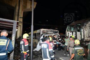 Top National Thailand Stories From the Past Week: Bangkok Train-Bus Collision at Railway Crossing Kills 8, Injures 32, and More