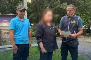 Woman Arrested in Patong over “Horse Account” Fraud 