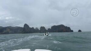 UPDATE: Dutch Tourist’s Body Found Near Krabi Island After Kayaking Accident