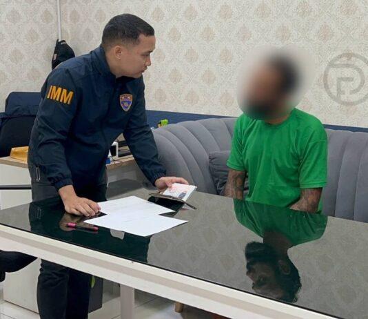 Αυστριακός άνδρας απελάθηκε επειδή προκάλεσε μεθυσμένη δημόσια διατάραξη στο Πουκέτ