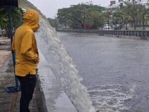 Phuket on High Alert: Heavy Rain, Flash Floods, and Rough Seas 