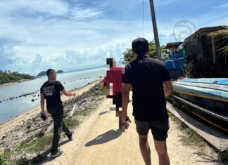 AGGIORNAMENTO: Sospetto britannico rinviato in carcere dopo la revoca della cauzione. Un medico thailandese ucciso in un incidente con omissione di soccorso sotto l'effetto di cocaina a Koh Phangan.
