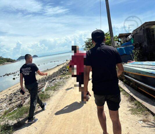 UPDATE: British Suspect Remanded to Prison After Bail Revoked, Cocaine-Fueled Hit-and-Run Kills Thai Doctor on Koh Phangan